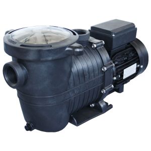 Bomba autoaspirante de 1.5 cv con prefiltro - 21.6 m3 / h