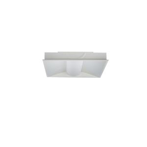 Panel empotrable cuadrado 60x60 LED 34w 4000k regulable 1-10v