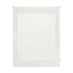 Estor enrollable premium 130x180  rayas beige