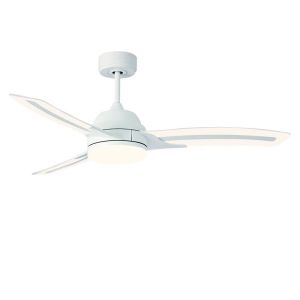 Cristalrecord ventilador LED inteligente lighter motor