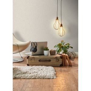 Papel pintado tnt textura desgaste oldwall beige
