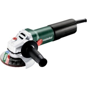 Juego de amoladora angular - metabo - weq 1400-125 - tuerca de sujeción m-q