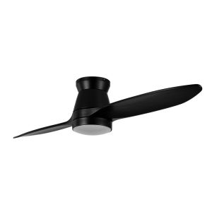 Ventilador de techo LED "nordic" regulable con control remoto (24w 3cct 240