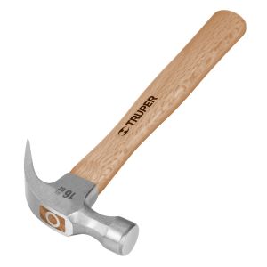 Martillo pulido de uña curva - 450 g