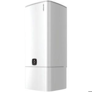 Calentador eléctrico conectado - 100 l - blanco
