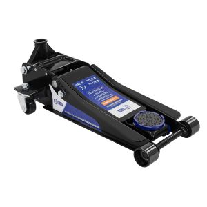 Gato hidraúlico para coches 3t elevación 83-465 mm con 2x almohadillas