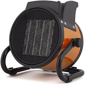 Calefacción - orbegozo - fhr 2040 - cerámica - 2000 w - 2 niveles de calor