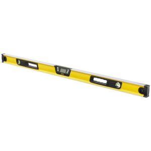 Nivel digital - stanley - fatmax - 1200mm - pantalla lcd retroiluminada - p