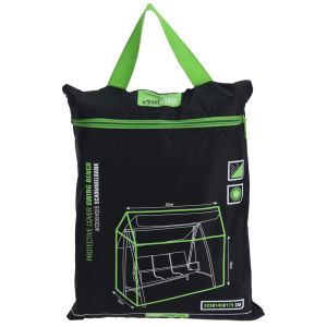 Funda para cubrir columpio de jardín 225x175x145 cm