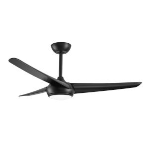 Ventilador de techo LED "patras" regulable con control remoto (24w 3cct 242