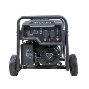 HY4110LK Generador eléctrico monofásico gasolina de 3,3kw HYUNDAI