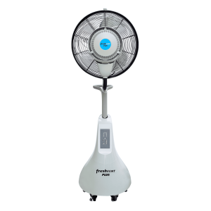 Ventilador nebulizador freshvent plus bmfs-20l 180w 15l 30 m² 96 m³/h