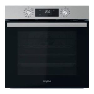 Horno Whirlpool omr58hu1x 71 l inox a+ smart clean