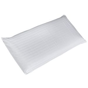 Almohada 150x40 pikolin petit plus firmeza baja fibra boca abajo