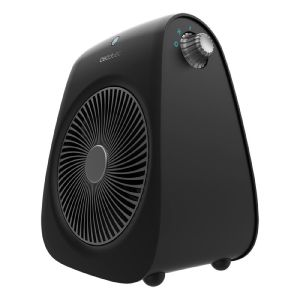 Cecotec calefactor eléctrico readywarm 2000 max force black
