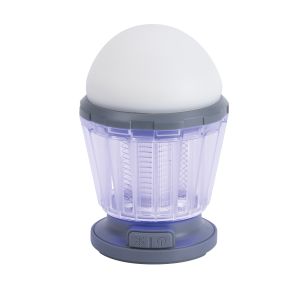 Jata most3522 lámpara antimosquitos eléctrico para uso exterior. Actúa en