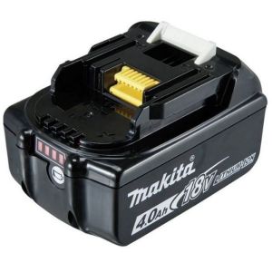 Batería Makita bl1840b para herramienta inalámbrica 18v 4ah li-ion lxt con