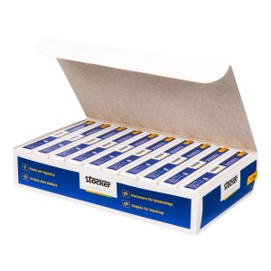 Grapas p/atadora 6x4mm (1ud 10cajasx4800grapas) 2066