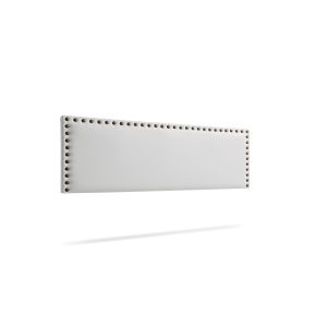 Cabecero tapizado modena polipiel 170x55x8 cm - moonia