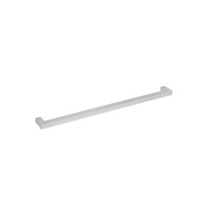 Tirador para muebles de acero inox, dist entre eje 320 mm