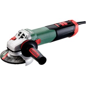 Amoladora con cable de 125 mm wev 19-125 q m-brush