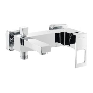 Grifo monomando baño ducha le222 serie levanta de optima