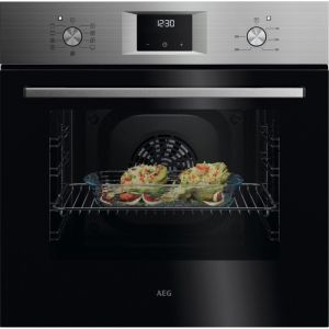 Horno AEG ou5ab21cm 65 l surroundcook inox infinity a