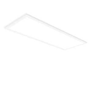 Nettlife lámpara de techo blanca LED 80x30