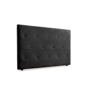 Cabecero tapizado venice acualine 90x115x12 cm - moonia