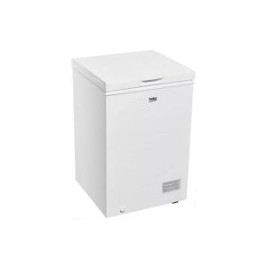 Cong. Horiz. Beko cf100ewn, estático, control mecá
