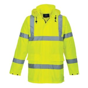 Portwest chaqueta de lluvia lite tra... Amarillo