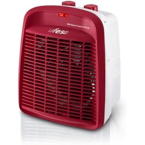Calefactor soplante - ufesa - persei - 2000w - 3 niveles de calor - compact