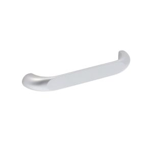 Tirador para muebles en zamac dist entre ejes 128 mm