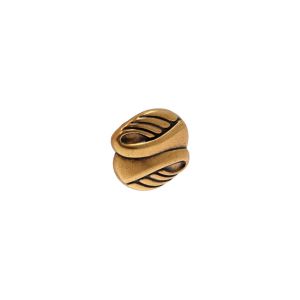 Pomo para muebles en zamac 36 x 23 mm de diam