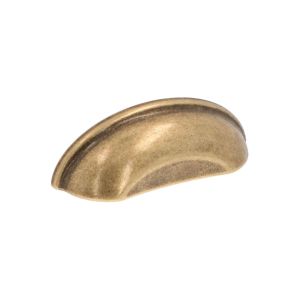 Tirador para muebles en zamac dist entre ejes 64 mm