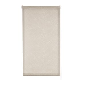 Estoralis | estor enrollable easyfix translúcido  selene 105x150 beige