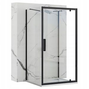 Rea cabina de ducha rapid swing 80x80, 80x80x195 cm