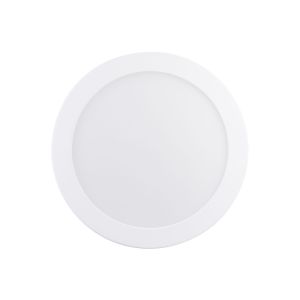 Downlight LED superficie redondo nuva 18w 1800lm blanco secom