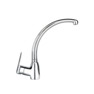Grifo teka in 914 l/caudal cromo limitador de caudal caño giratorio