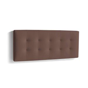 Cabecero mila tapizado para cama de 135 cm moderno y cómodo