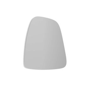 Espejo de pared asimétrico moderno para cualquier ambiente