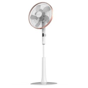 Cecotec ventilador de pie con mando a distancia y temporizador