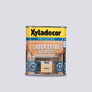 Protector extra mate para madera wengué - 2,5 l