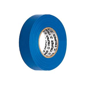 Cinta aislante 19mm 18m Azul