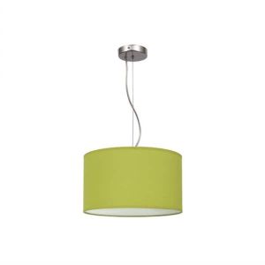 Fab 042993006 | coLGante nicole verde pistacho 1xE27 (regx30d)