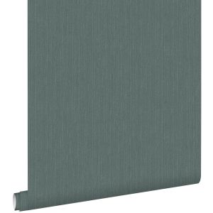 Estahome papel pintado liso con textura de tejido 53 cm x 10.05 m 148706