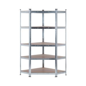 Estantería esquinera modular 80x40x180cm 7house