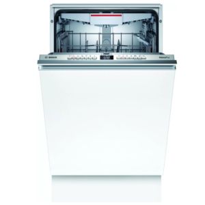 Lavavajillas integrable Bosch sbh4hcx48e 86,5 alto