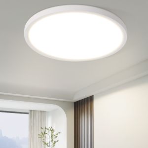 Nettlife plafon  de techo LED blanca  18x18 4000k