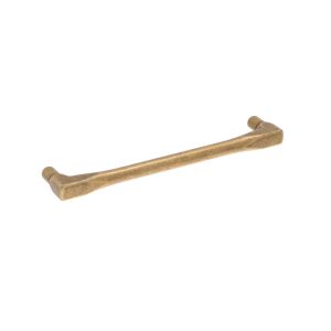 Tirador para muebles en zamac dist entre ejes 160 mm
